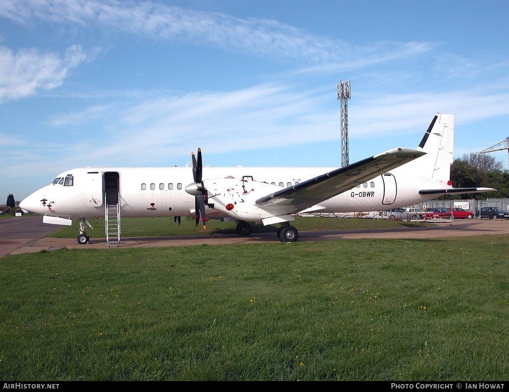 Aircraft Photo of G-OBWR | British Aerospace ATP | AirHistory.net #144943