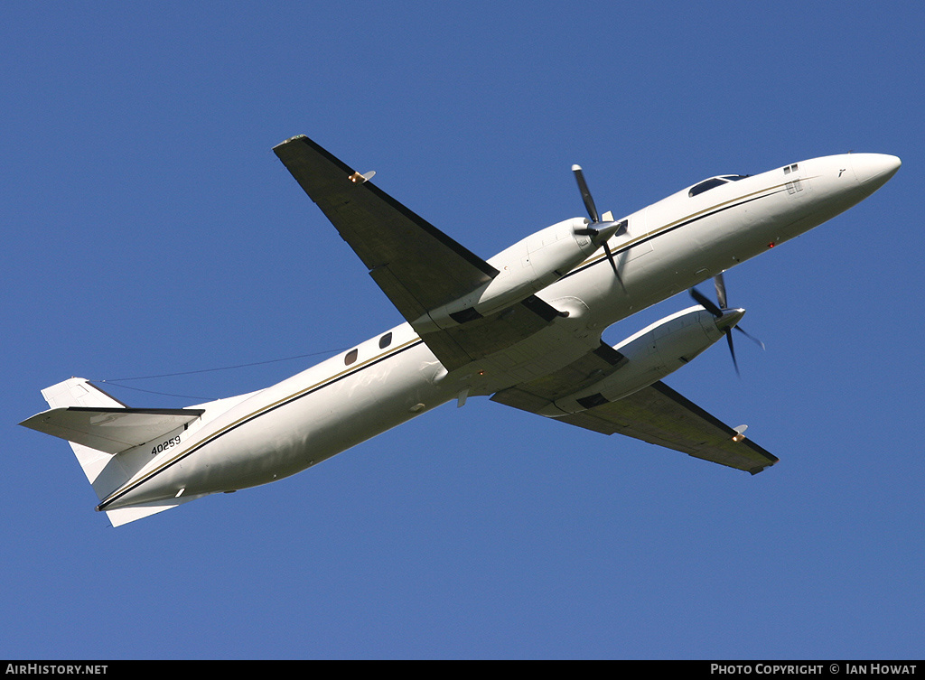 Aircraft Photo of 94-0259 / 40259 | Fairchild C-26B Metro 23 | USA - Army | AirHistory.net #144990