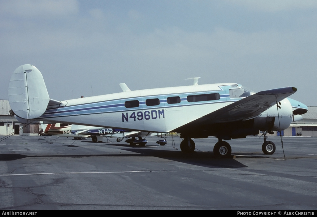 Aircraft Photo of N496DM | Dumod Infinite I | AirHistory.net #145040