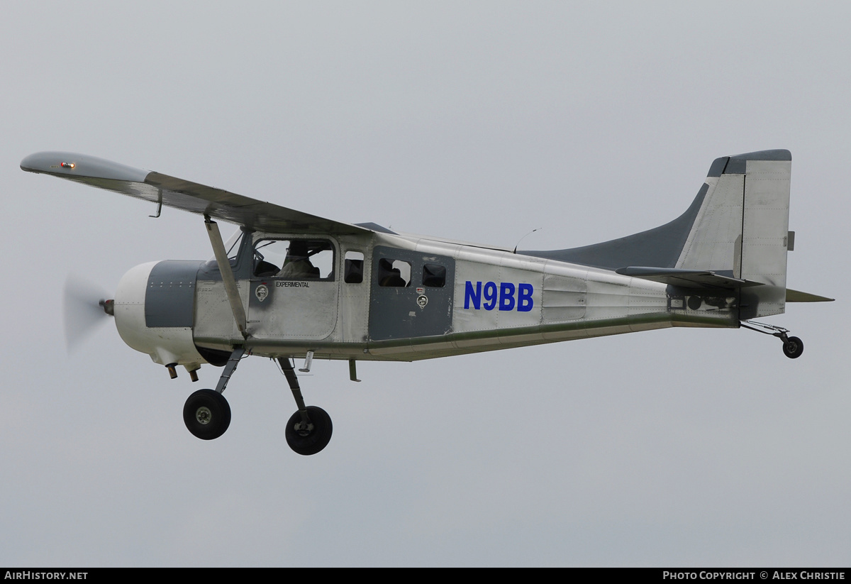 Aircraft Photo of N9BB | Blue Brent Bear | AirHistory.net #145045