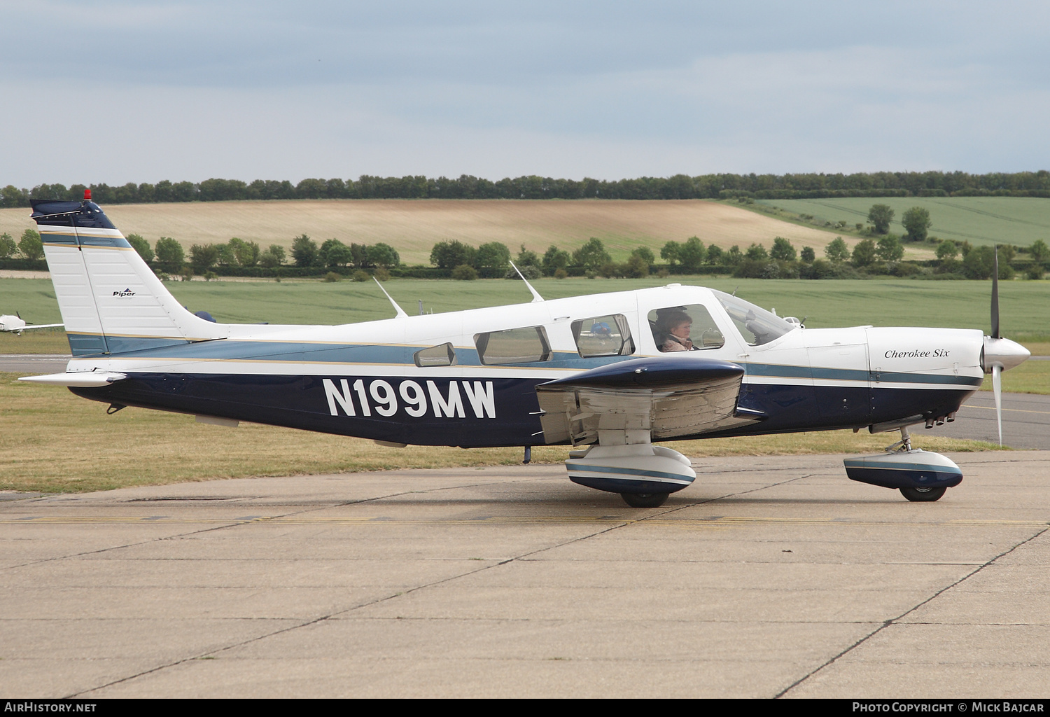 Aircraft Photo of N199MW | Piper PA-32-300 Six | AirHistory.net #145051