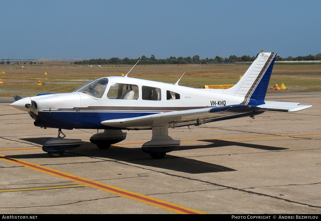 Aircraft Photo of VH-KHD | Piper PA-28-236 Dakota | AirHistory.net #145077