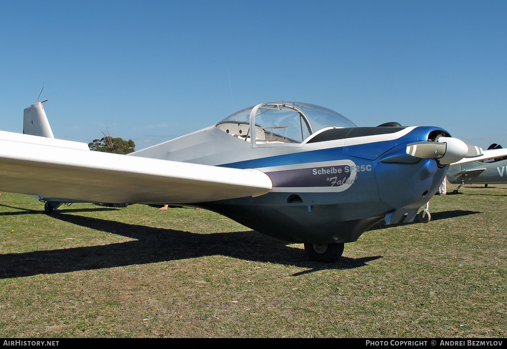 Aircraft Photo of VH-GUA | Scheibe SF-25C Falke | AirHistory.net #145082