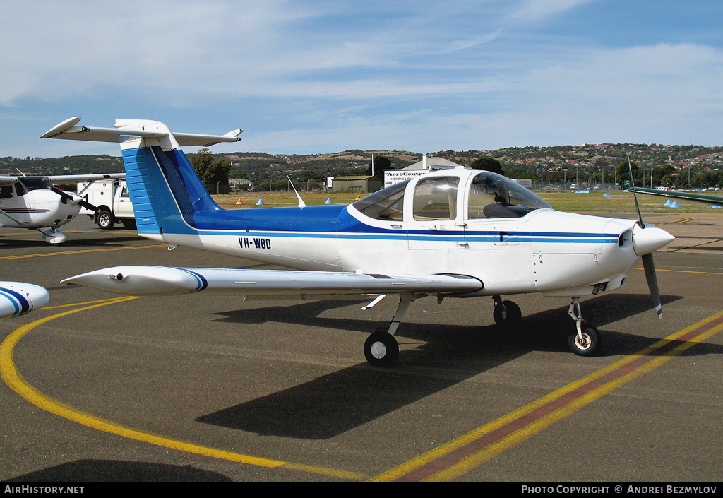 Aircraft Photo of VH-WBD | Piper PA-38-112 Tomahawk | AirHistory.net #145089