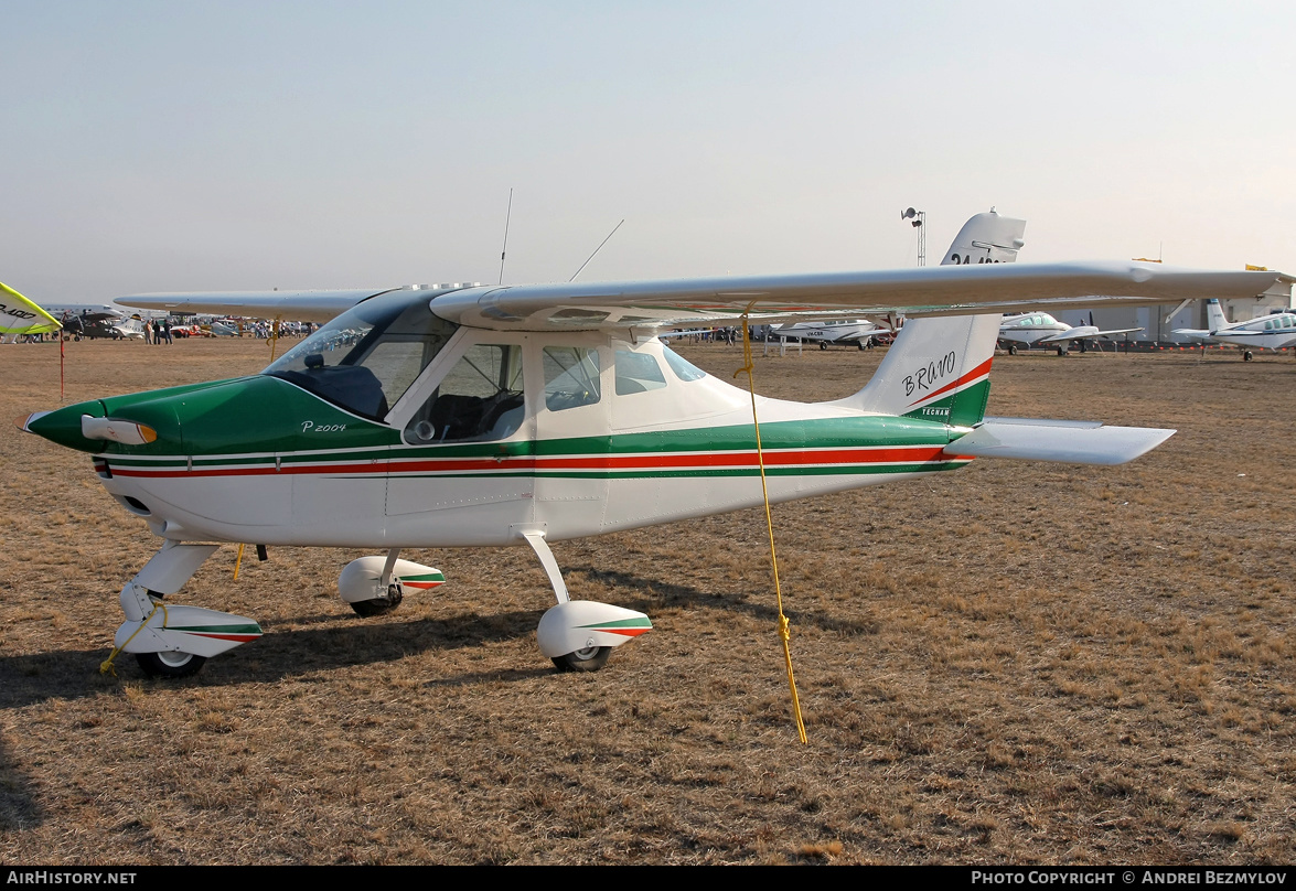 Aircraft Photo of 24-4908 | Tecnam P-2004 Bravo | AirHistory.net #145099