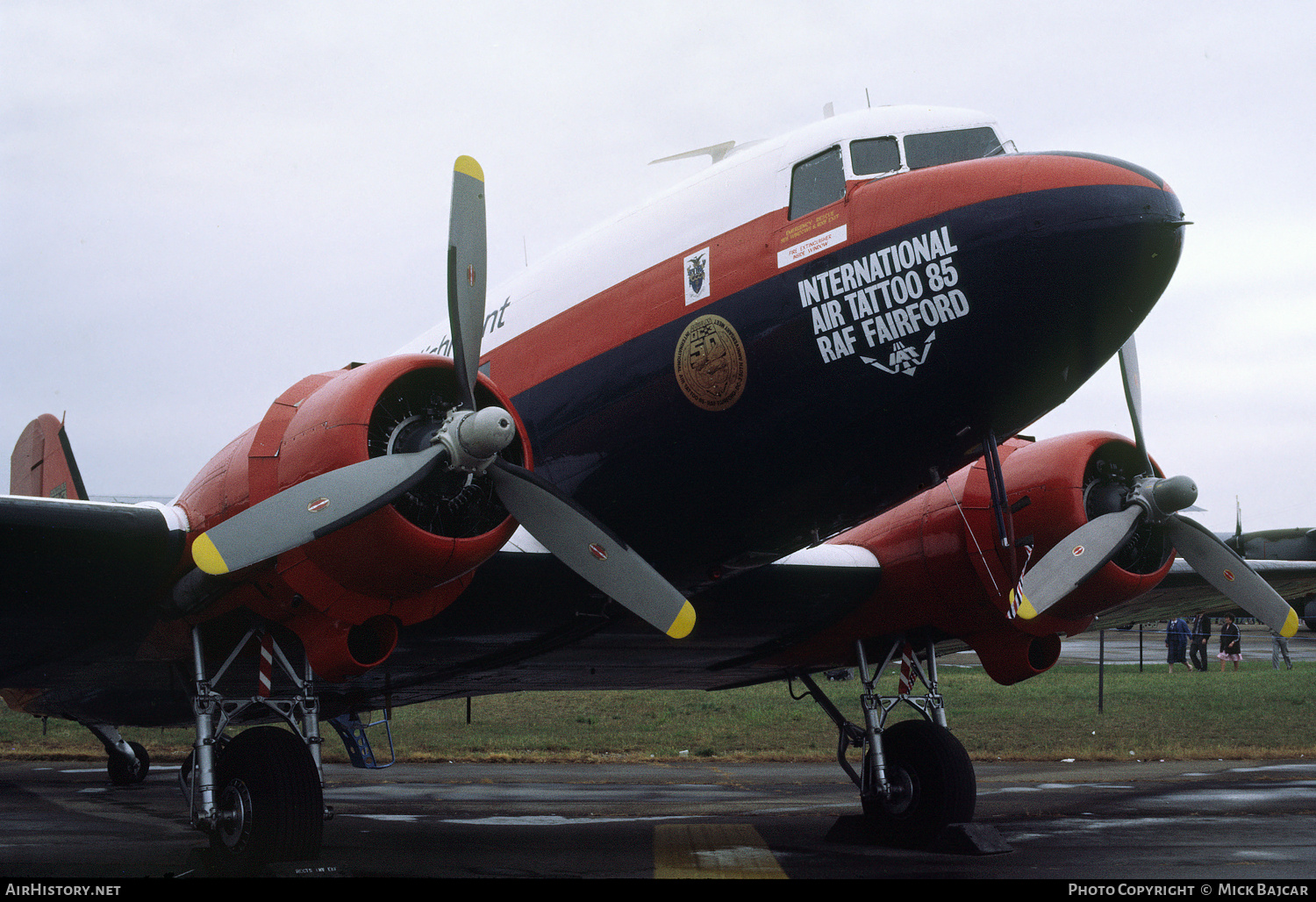 Aircraft Photo of ZA947 | Douglas C-47A Dakota Mk.3 | UK - Air Force | AirHistory.net #145158