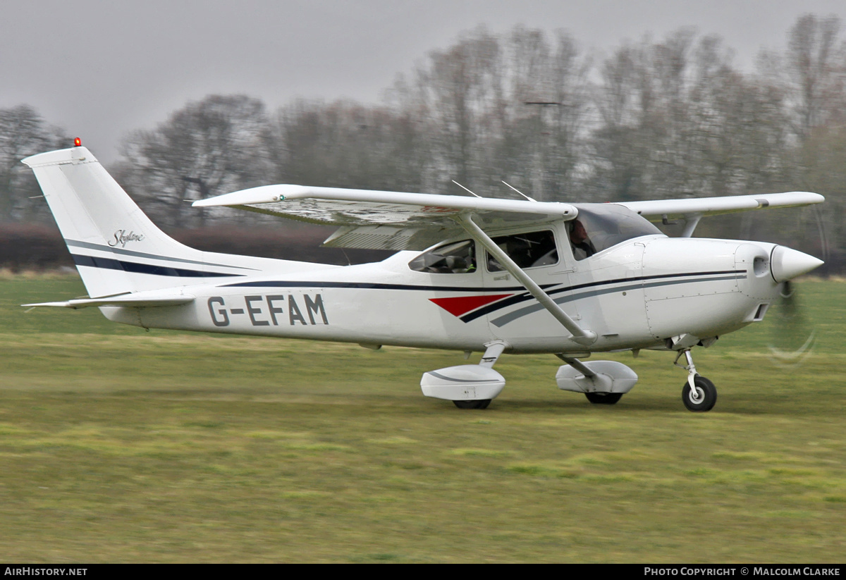 Aircraft Photo of G-EFAM | Cessna 182S Skylane | AirHistory.net #145176