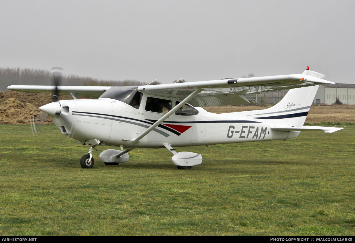 Aircraft Photo of G-EFAM | Cessna 182S Skylane | AirHistory.net #145178