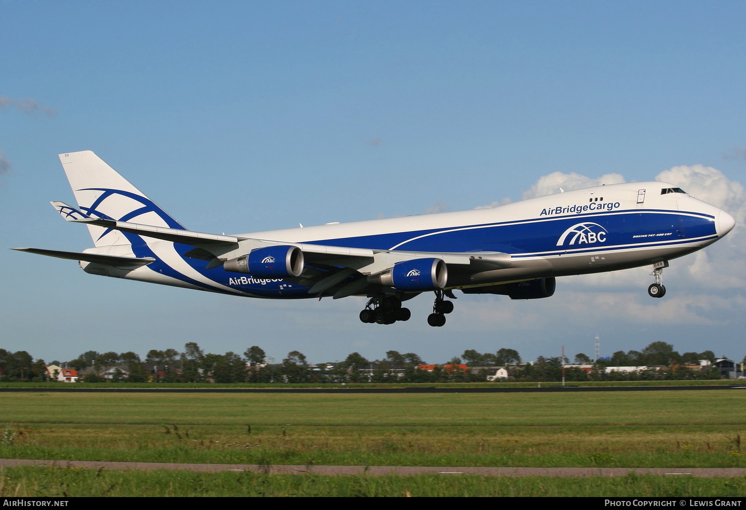 Aircraft Photo of VQ-BWW | Boeing 747-406F/ER/SCD | ABC - AirBridgeCargo Airlines | AirHistory.net #145190