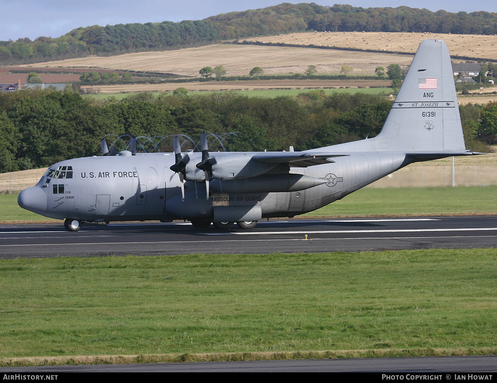 Aircraft Photo of 86-1391 / 61391 | Lockheed C-130H Hercules | USA - Air Force | AirHistory.net #145234