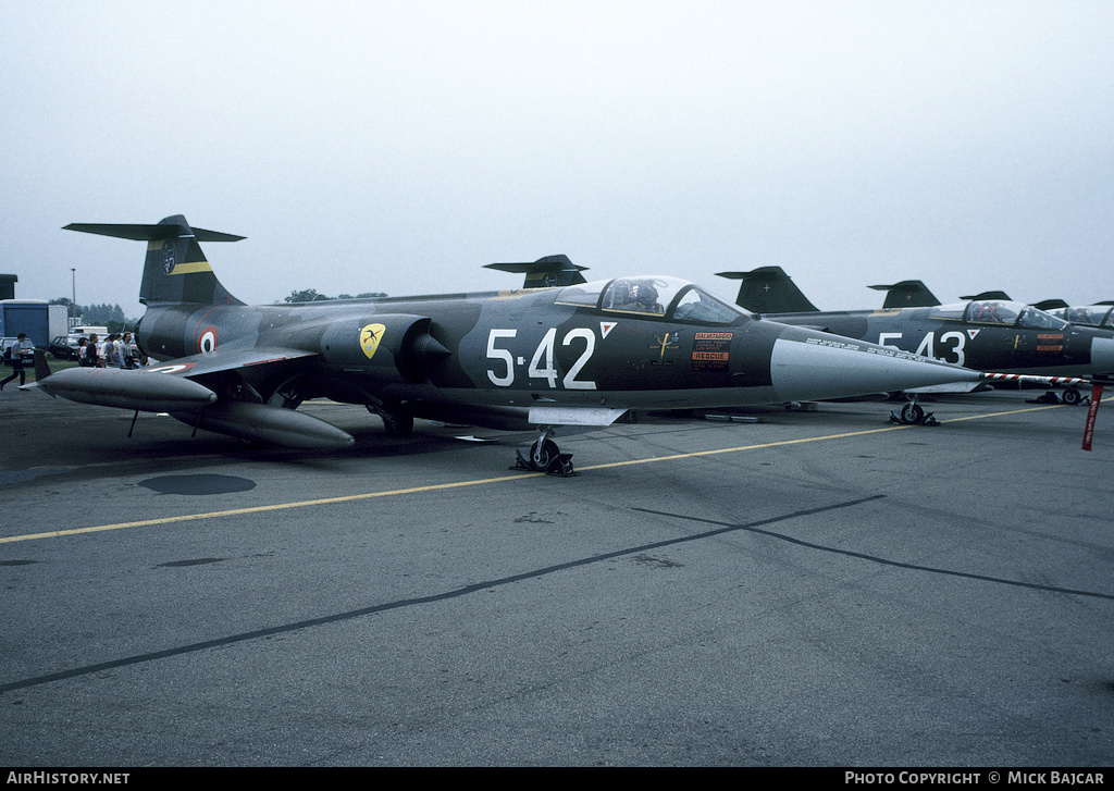 Aircraft Photo of MM6814 | Lockheed F-104S Starfighter | Italy - Air Force | AirHistory.net #145244