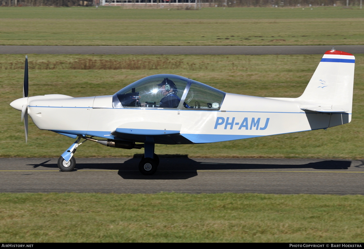 Aircraft Photo of PH-AMJ | Brändli BX-2 Cherry | AirHistory.net #145256