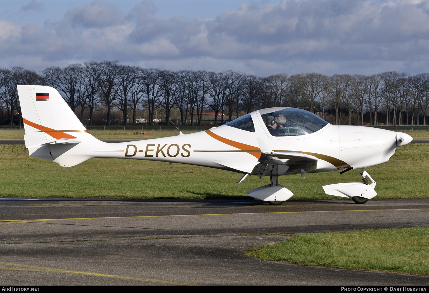 Aircraft Photo of D-EKOS | Aquila AT01 A210 | AirHistory.net #145261