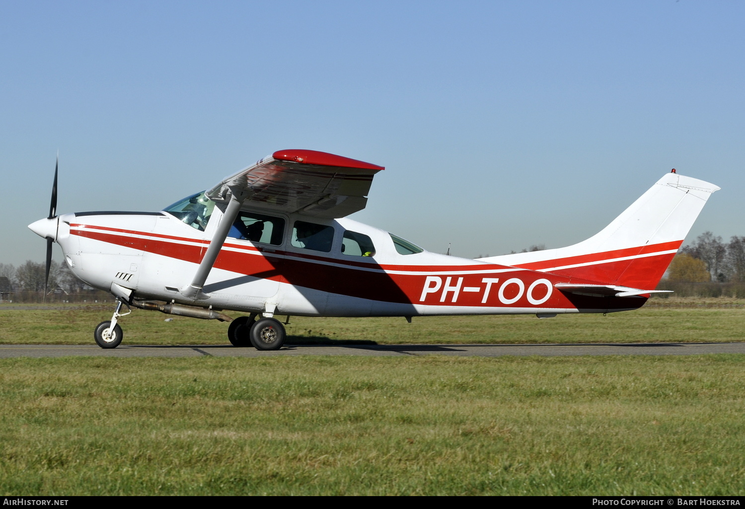 Aircraft Photo of PH-TOO | Cessna U206G Stationair 6 | AirHistory.net #145263