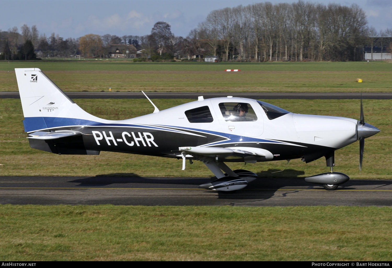 Aircraft Photo of PH-CHR | Cessna TTx T240 (LC-41-550FG) | AirHistory.net #145266