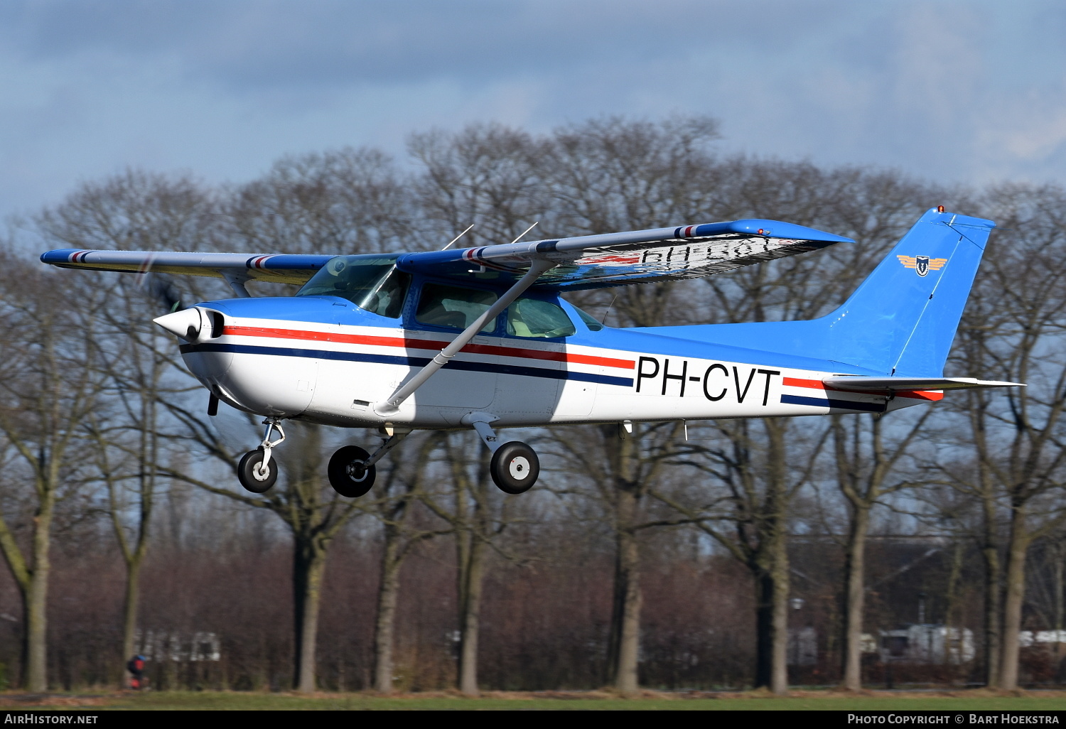 Aircraft Photo of PH-CVT | Cessna 172P | Vliegclub Teuge | AirHistory.net #145267