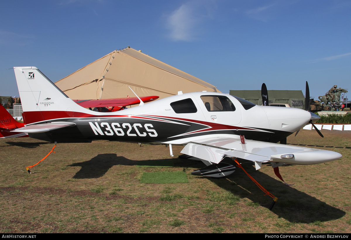 Aircraft Photo of N362CS | Cessna 400 Corvalis TT (LC-41-550FG) | AirHistory.net #145297