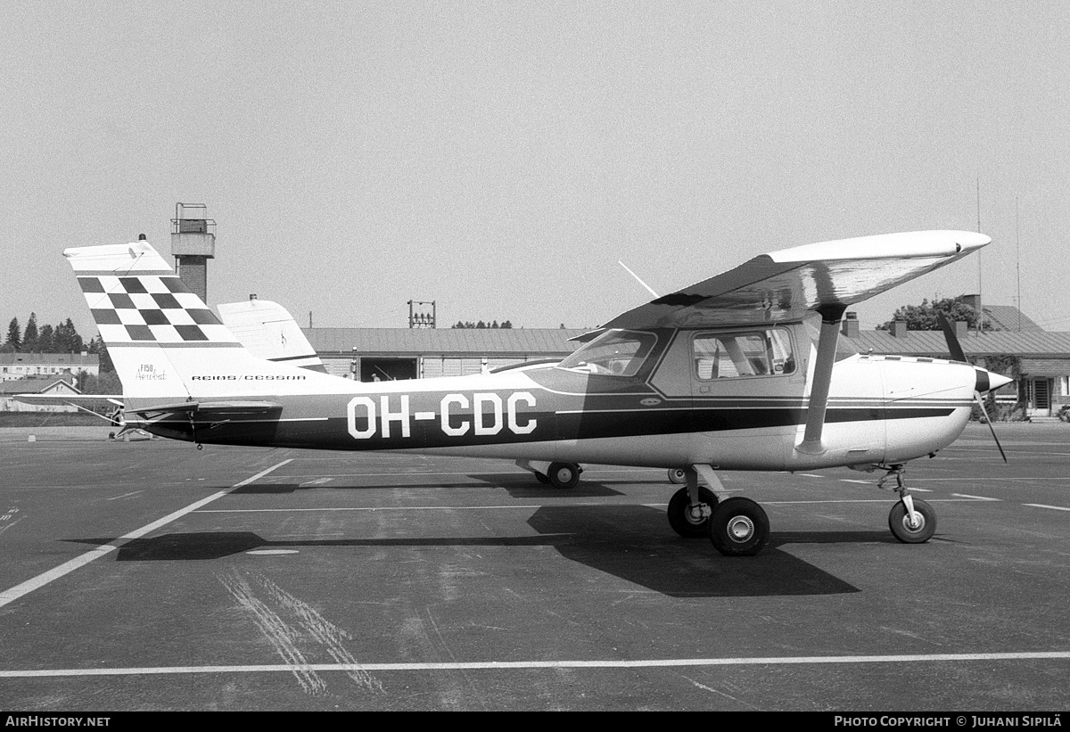 Aircraft Photo of OH-CDC | Reims FA150K Aerobat | AirHistory.net #145303