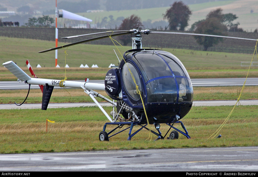 Aircraft Photo of VH-RTC | Hughes 300 (269C) | AirHistory.net #145311