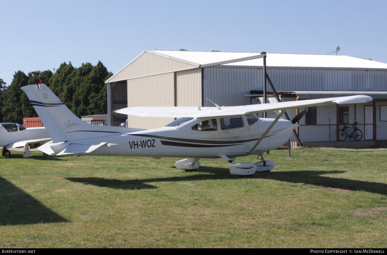 Aircraft Photo of VH-WOZ | Cessna 182S Skylane | AirHistory.net #145333