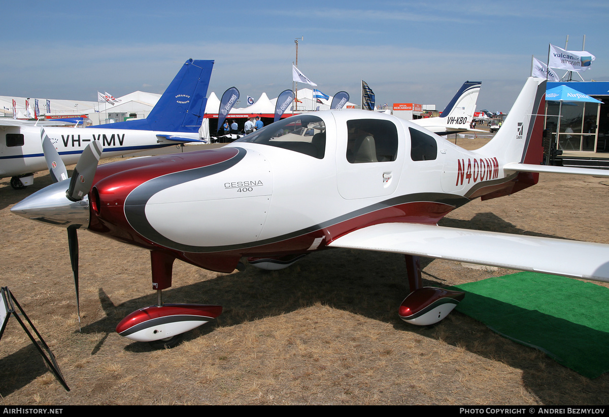 Aircraft Photo of N400NM | Cessna 400 Corvalis TT (LC-41-550FG) | AirHistory.net #145361