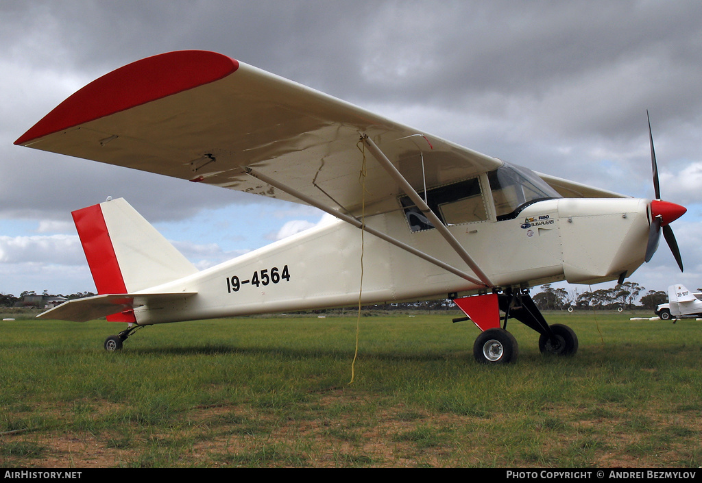 Aircraft Photo of 19-4564 | Class Bushcaddy R-80 | AirHistory.net #145364