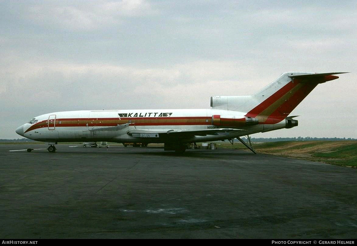 Aircraft Photo of N150FN | Boeing 727-35(F) | Kalitta Air | AirHistory.net #145365