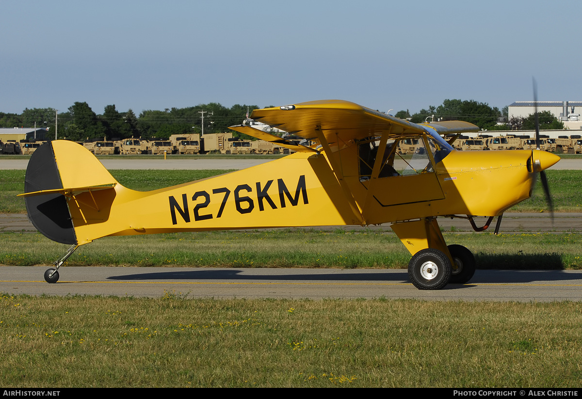 Aircraft Photo of N276KM | Avid Flyer Mk.4 | AirHistory.net #145367