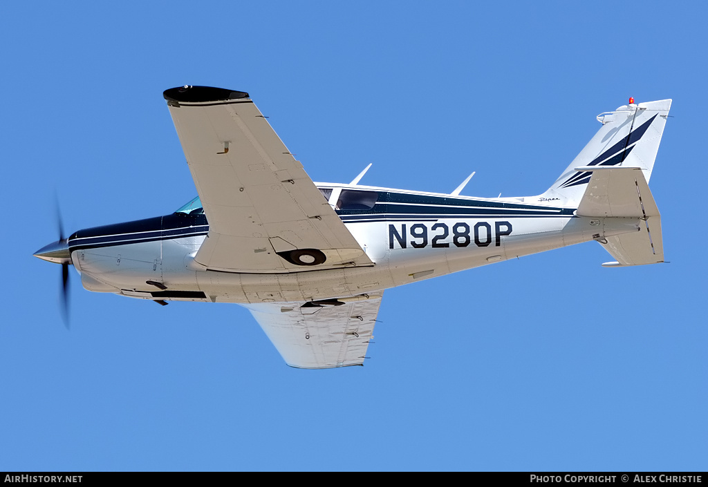 Aircraft Photo of N9280P | Piper PA-24-260 Comanche B | AirHistory.net #145377