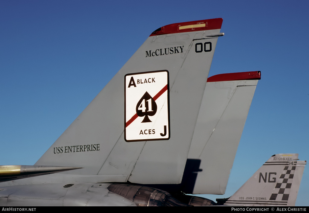 Aircraft Photo of 161274 | Grumman F-14A Tomcat | USA - Navy | AirHistory.net #145400