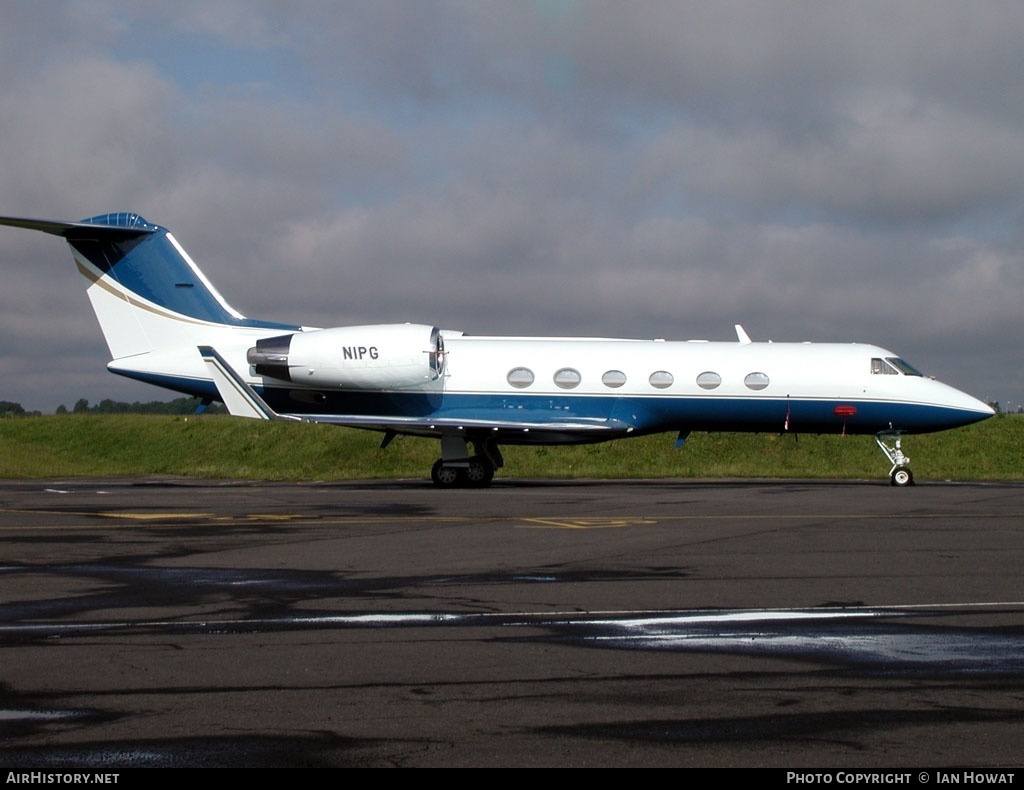 Aircraft Photo of N1PG | Gulfstream Aerospace G-IV Gulfstream IV-SP | AirHistory.net #145407