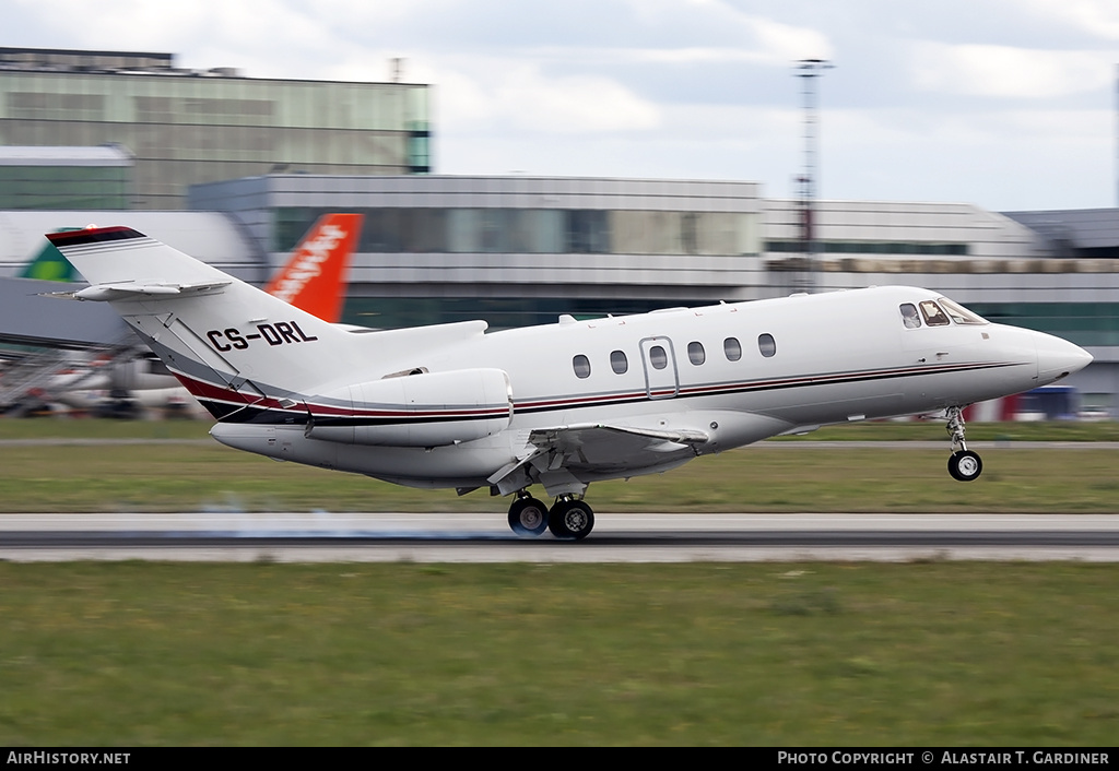 Aircraft Photo of CS-DRL | Raytheon Hawker 800XP | AirHistory.net #145432