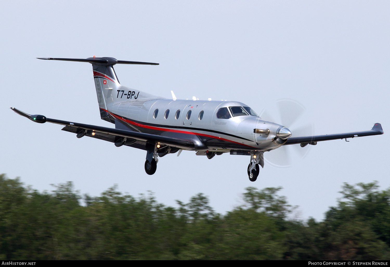 Aircraft Photo of T7-BPJ | Pilatus PC-12NG (PC-12/47E) | AirHistory.net #145439