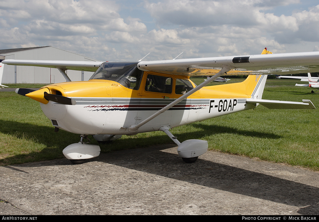 Aircraft Photo of F-GOAP | Cessna 172R Skyhawk | AirHistory.net #145456