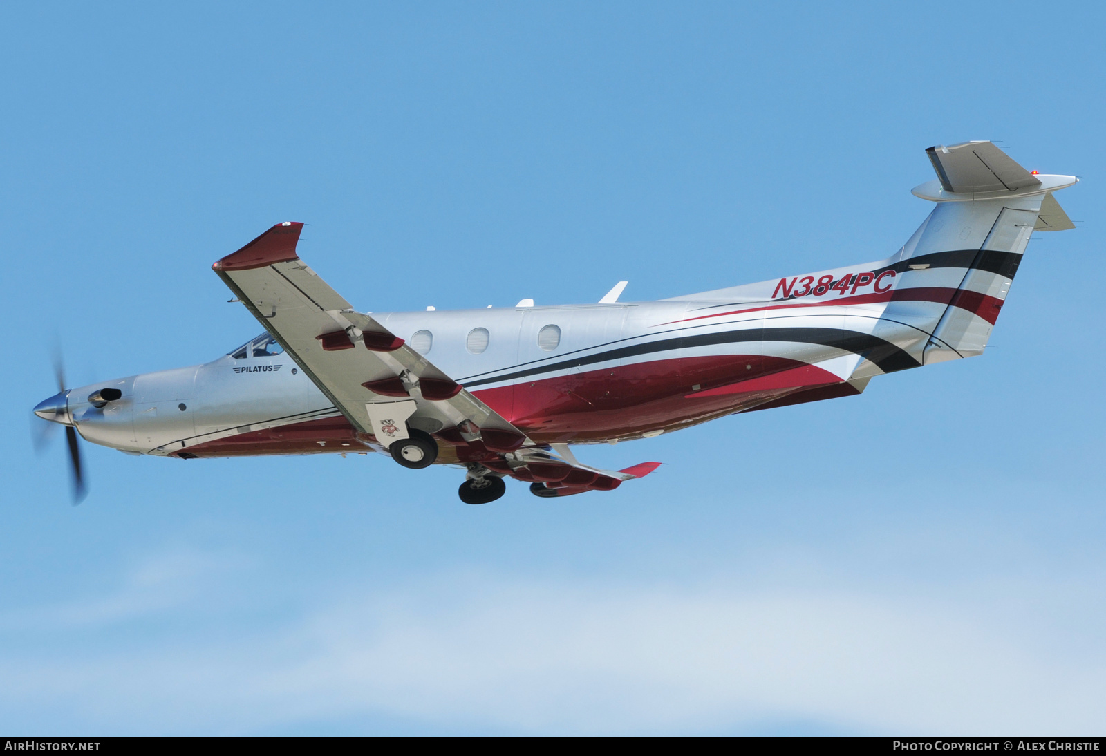 Aircraft Photo of N384PC | Pilatus PC-12NG (PC-12/47E) | AirHistory.net #145457