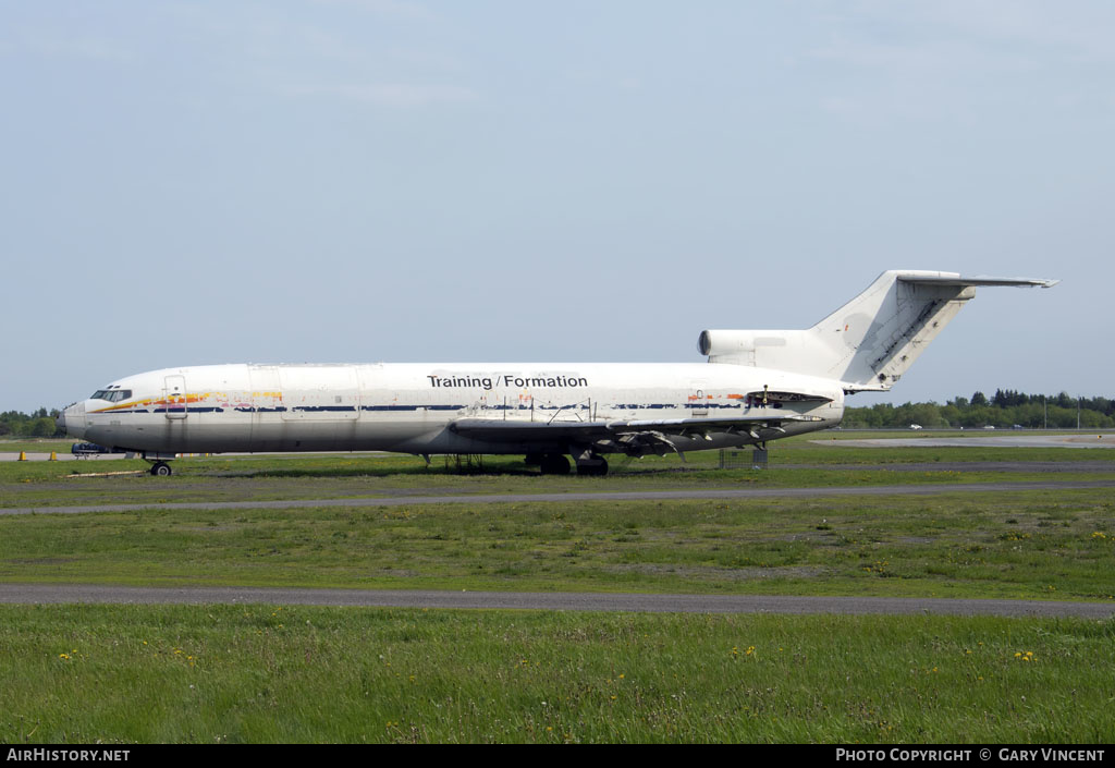 Aircraft Photo of C-GYFA | Boeing 727-2H3/Adv(F) | AirHistory.net #145458