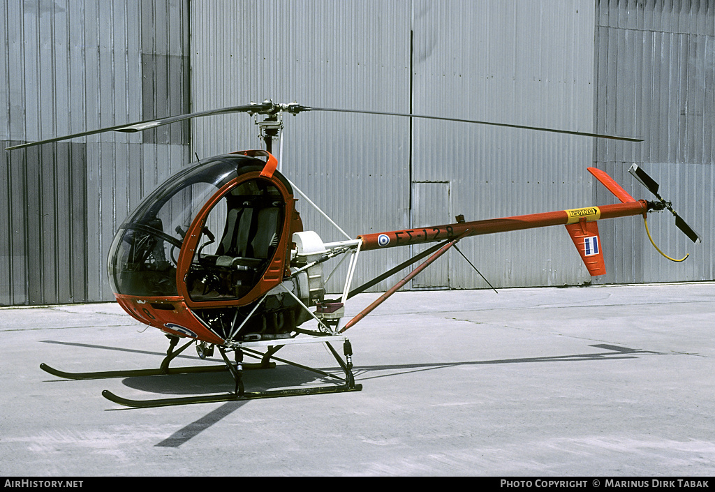 Aircraft Photo of ES-128 | Nardi-Hughes NH-300C | Greece - Army | AirHistory.net #145506