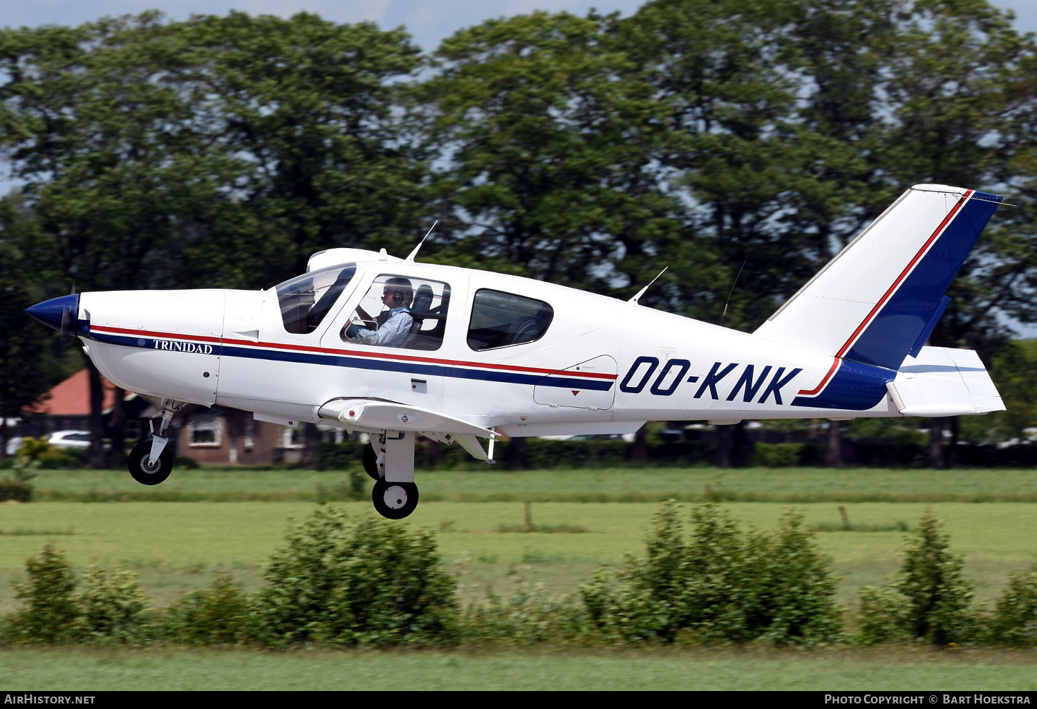 Aircraft Photo of OO-KNK | Socata TB-20 Trinidad | AirHistory.net #145528