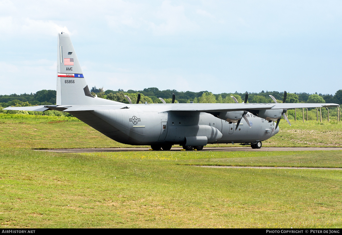 Aircraft Photo of 16-5856 / 65856 | Lockheed Martin C-130J-30 Hercules | USA - Air Force | AirHistory.net #145561