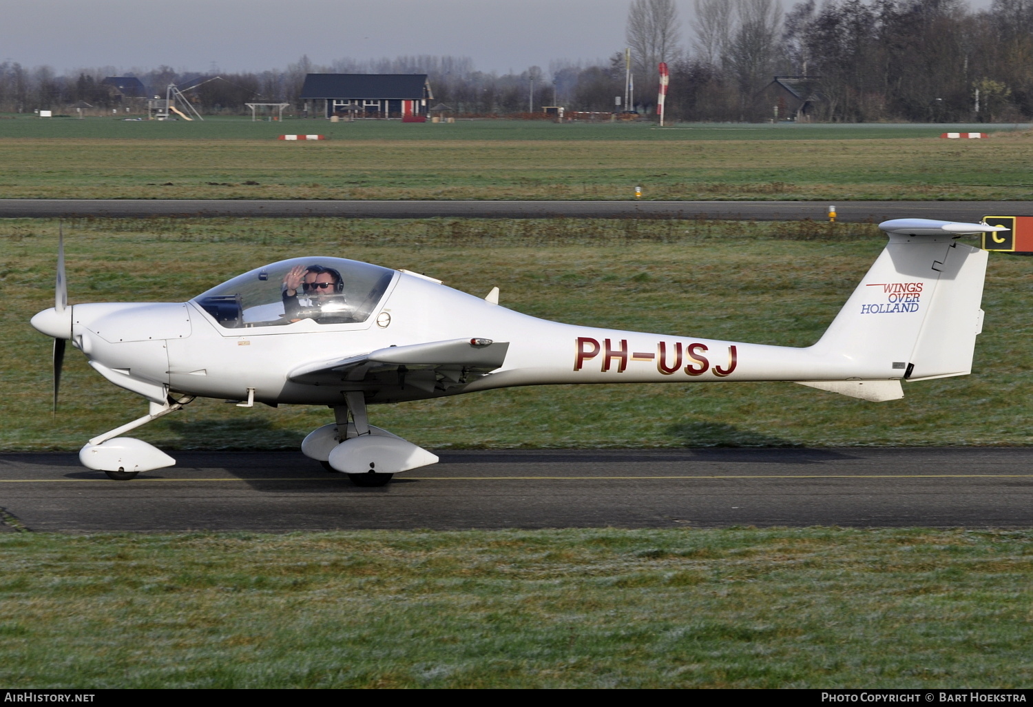 Aircraft Photo of PH-USJ | HOAC DV-20 Katana | Wings over Holland | AirHistory.net #145583