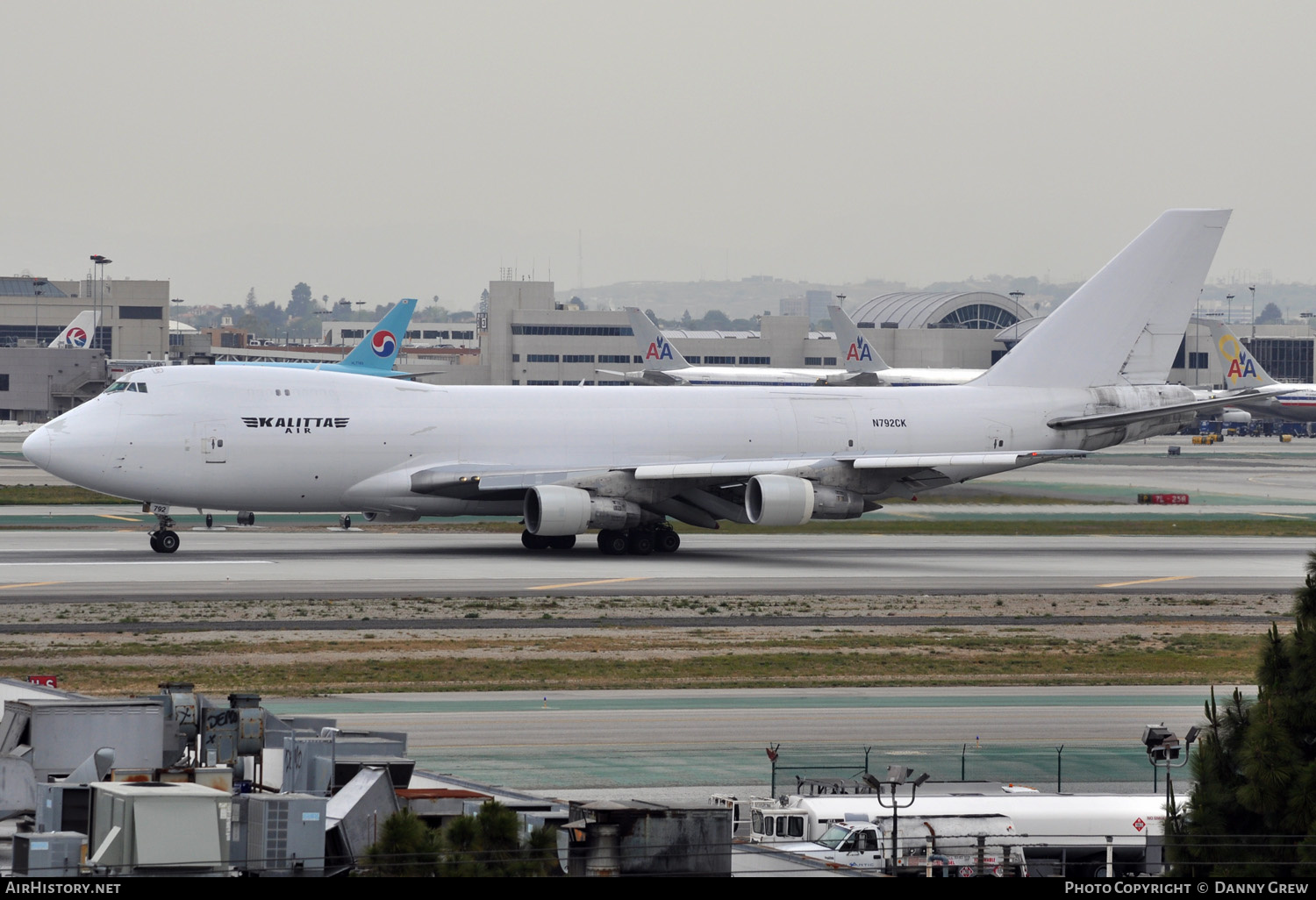 Aircraft Photo of N792CK | Boeing 747-212F/SCD | Kalitta Air | AirHistory.net #145584