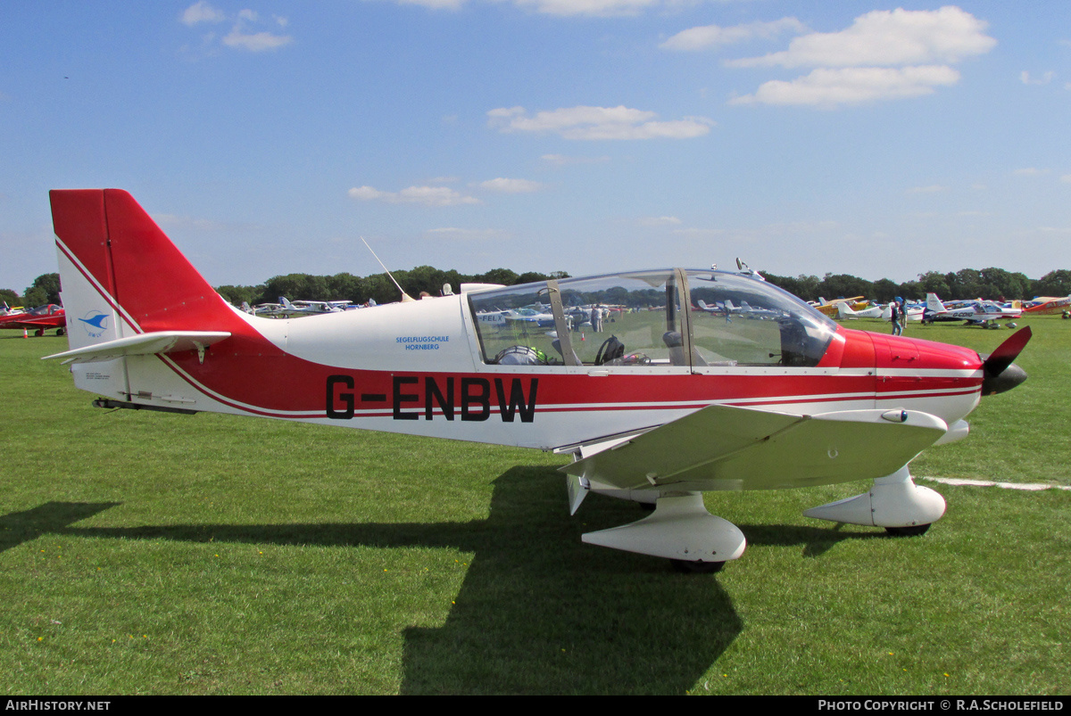 Aircraft Photo of G-ENBW | Robin DR-400-180R Remorqueur | AirHistory.net #145590