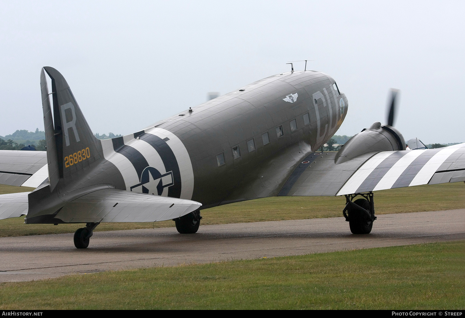 Aircraft Photo of N45366 / 268830 | Douglas C-53D Skytrooper | Commemorative Air Force | USA - Air Force | AirHistory.net #145599