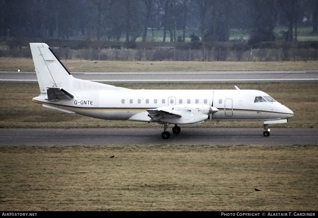 Aircraft Photo of G-GNTE | Saab 340A/QC | Business Air | AirHistory.net #145601