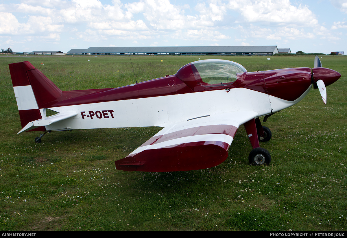 Aircraft Photo of F-POET | Zenair CH-150 Acro-Z | AirHistory.net #145624