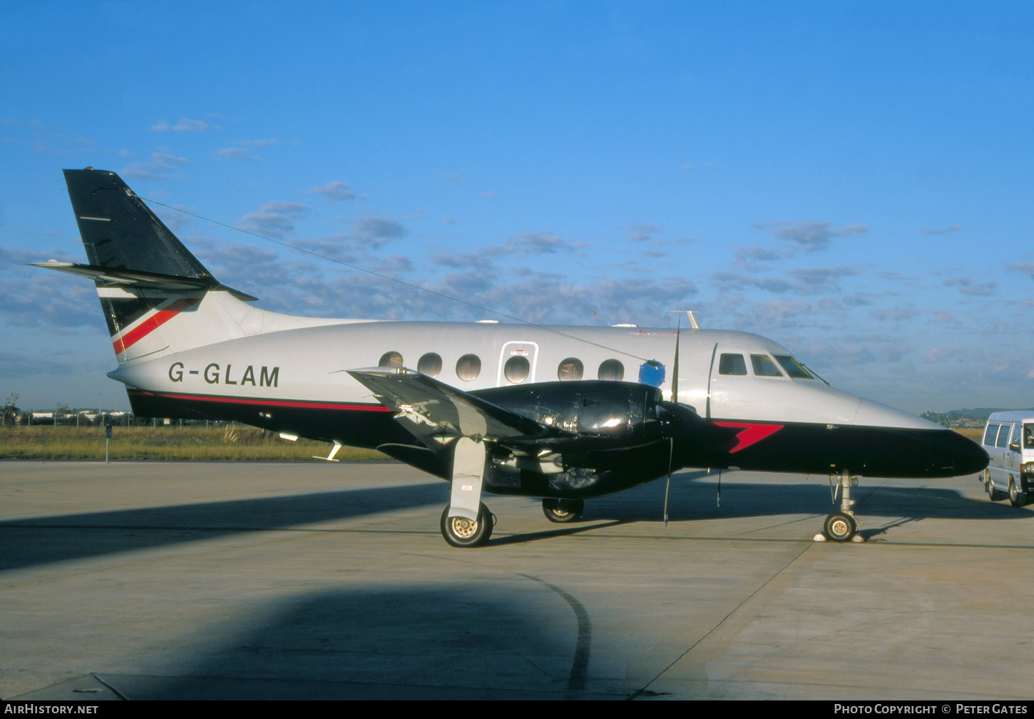 Aircraft Photo of G-GLAM | British Aerospace BAe-3109 Jetstream 31 | Origin Pacific Airways | AirHistory.net #145658