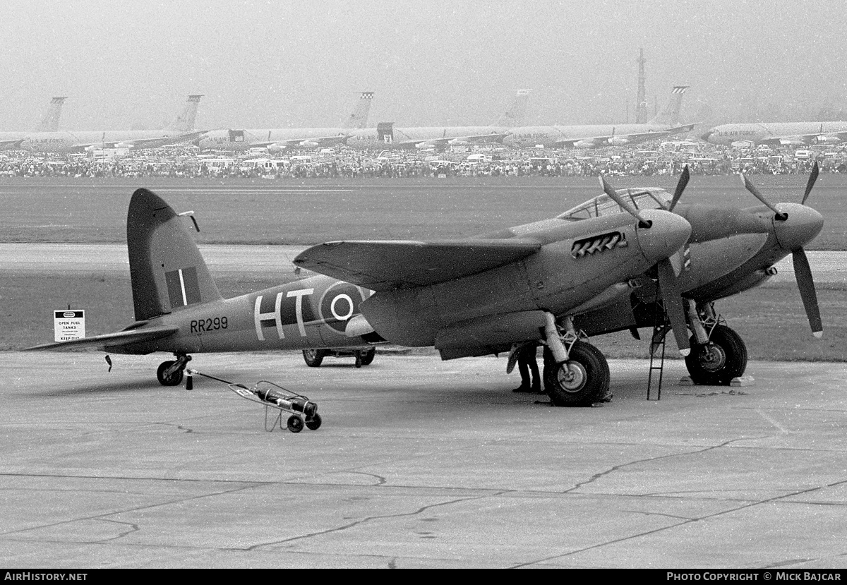 Aircraft Photo of G-ASKH | De Havilland D.H. 98 Mosquito T3 | AirHistory.net #145661