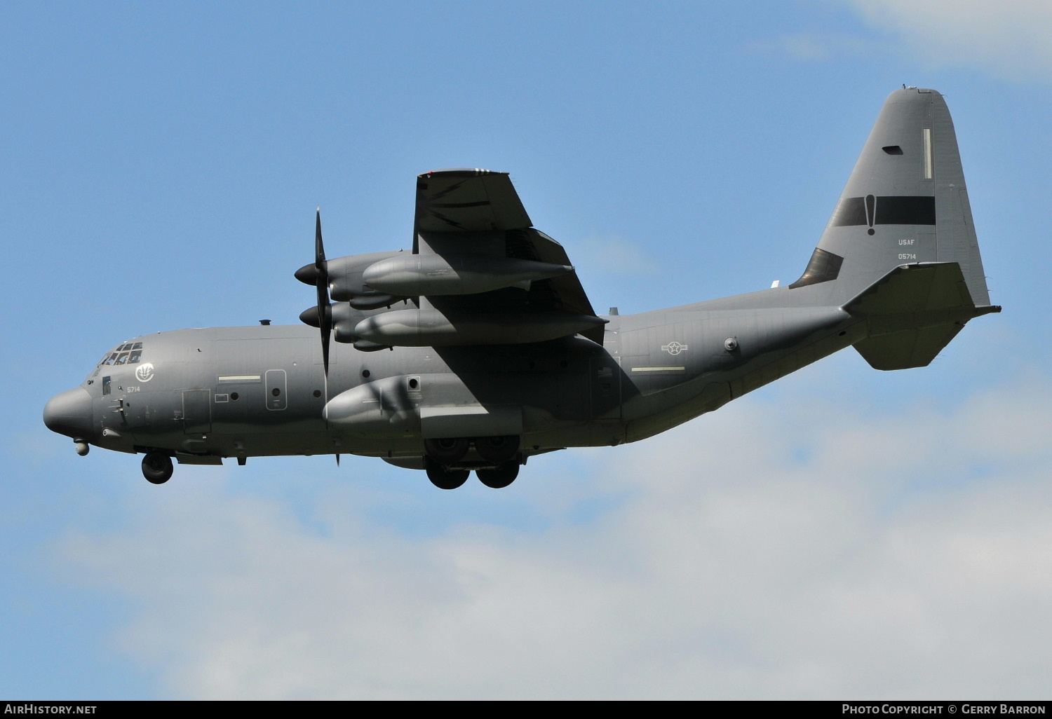 Aircraft Photo of 10-5714 / 05714 | Lockheed Martin MC-130J Commando II (L-382) | USA - Air Force | AirHistory.net #145689