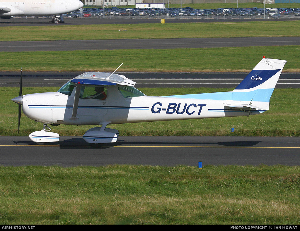 Aircraft Photo of G-BUCT | Cessna 150L | AirHistory.net #145711