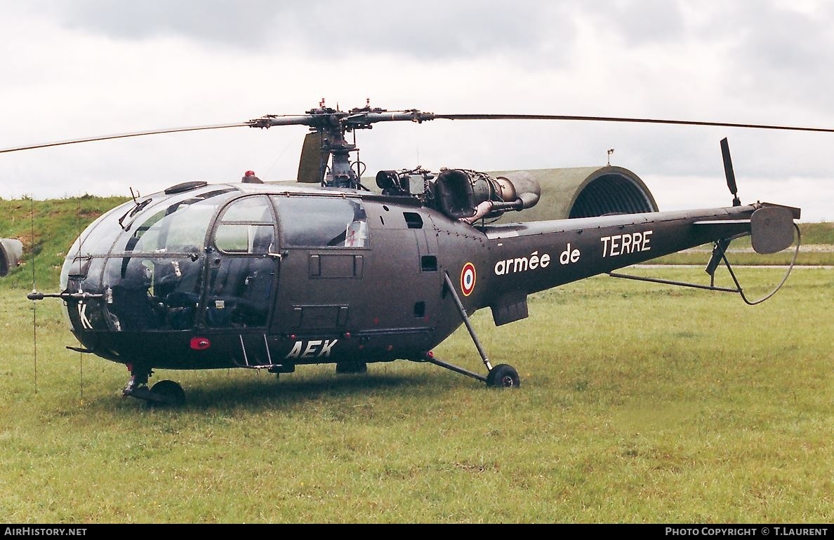Aircraft Photo of 1170 | Sud SE-3160 Alouette III | France - Army | AirHistory.net #145771